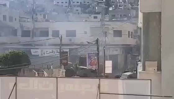 استشهاد شقيق رعد خازم مُنفذ عملية ديزنغوف