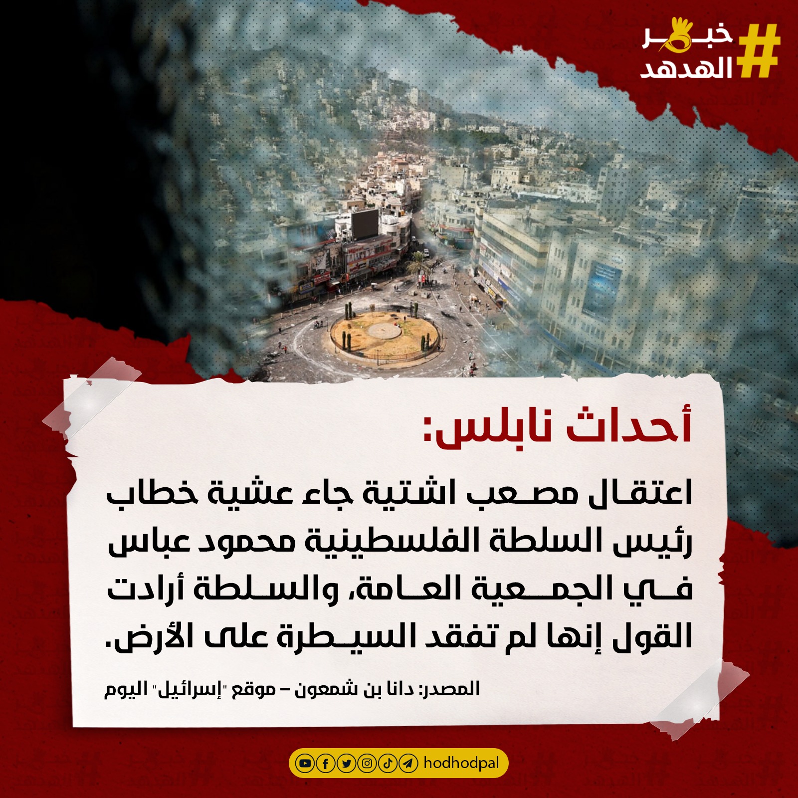 #خبر_الهدهد