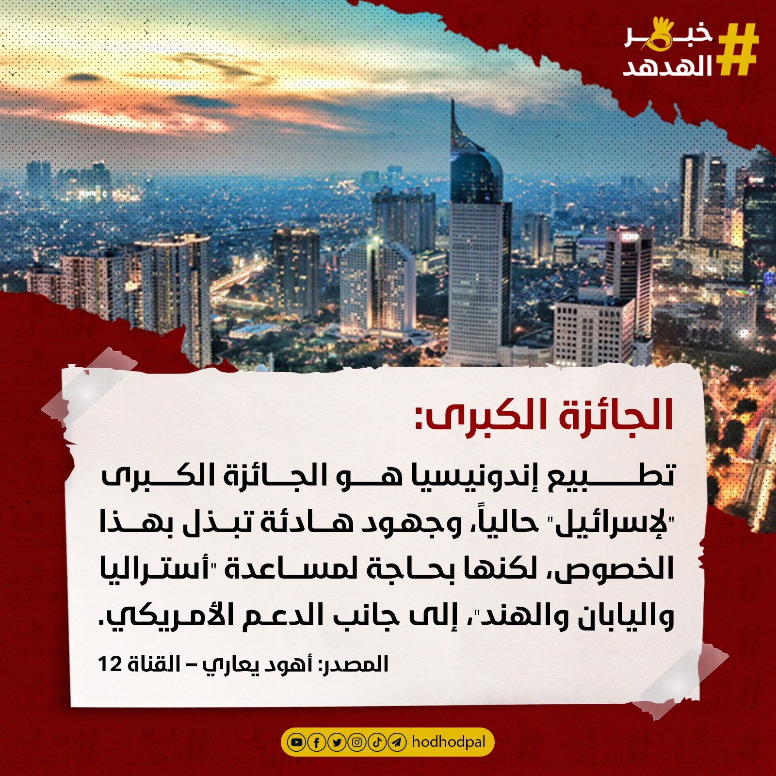 #خبر_الهدهد