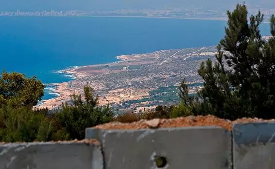 الوسيط الأمريكي يزور بيروت "لتهدئة الأجواء المتوترة بين إسرائيل ولبنان"