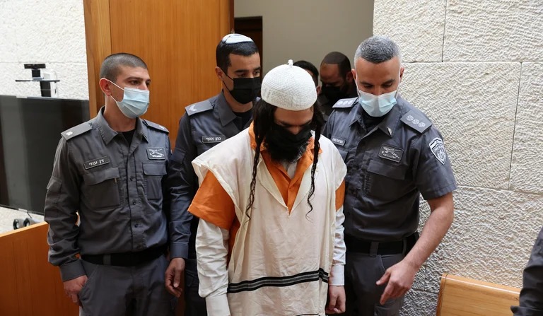 محكمة العدو ترفض استئناف قاتل أفراد عائلة دوابشة