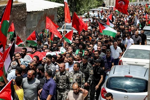 ارتفاع أعداد "القتلى الفلسطينيين" بالضفة الغربية لأعلى مستوى مُنذ سبع سنوات