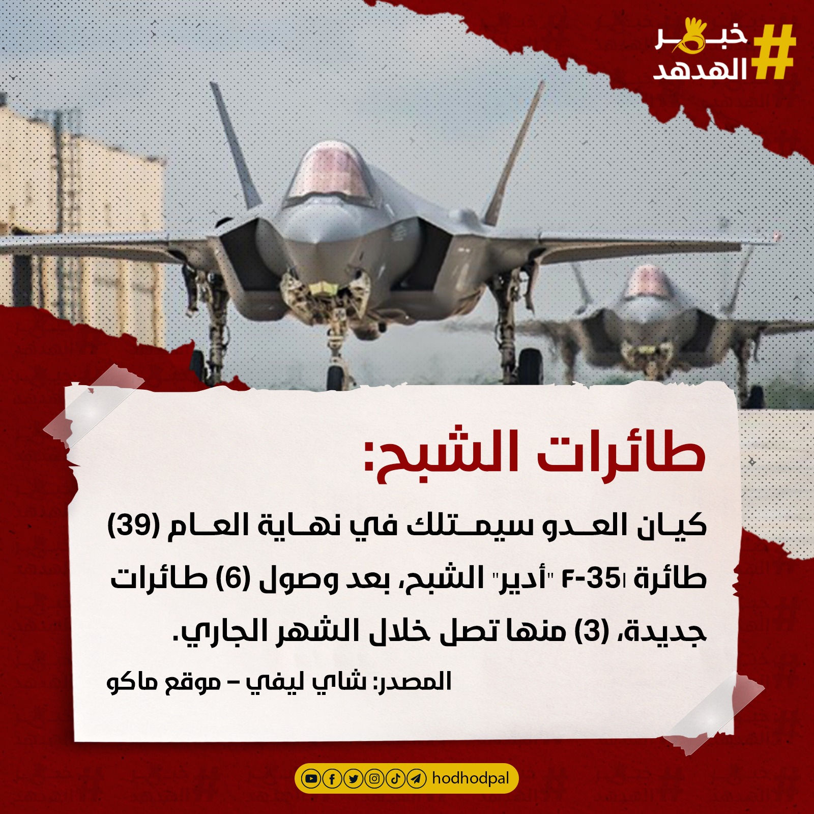 #خبر_الهدهد