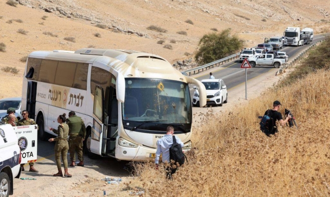مُشكلتكم الفلسطينية عادت!!