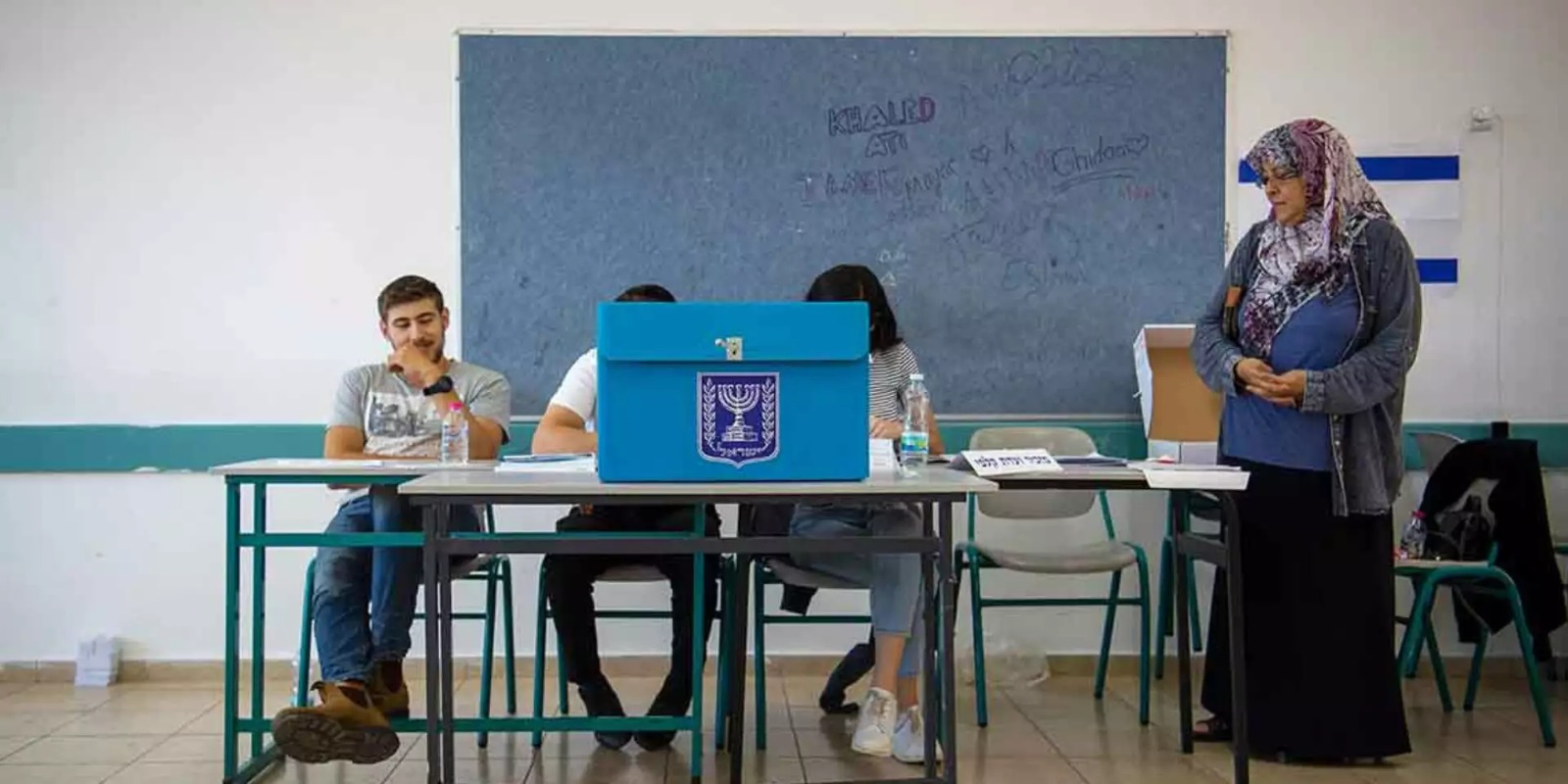 ثقة متدنية بالسياسيين عند فلسطينيي 48