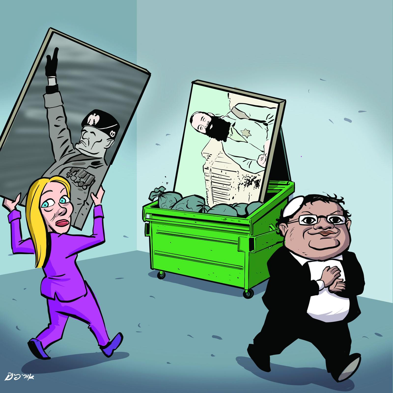 استخدام قتلة الفلسطينيين للصعود في سلم "السياسة الإسرائيلية"