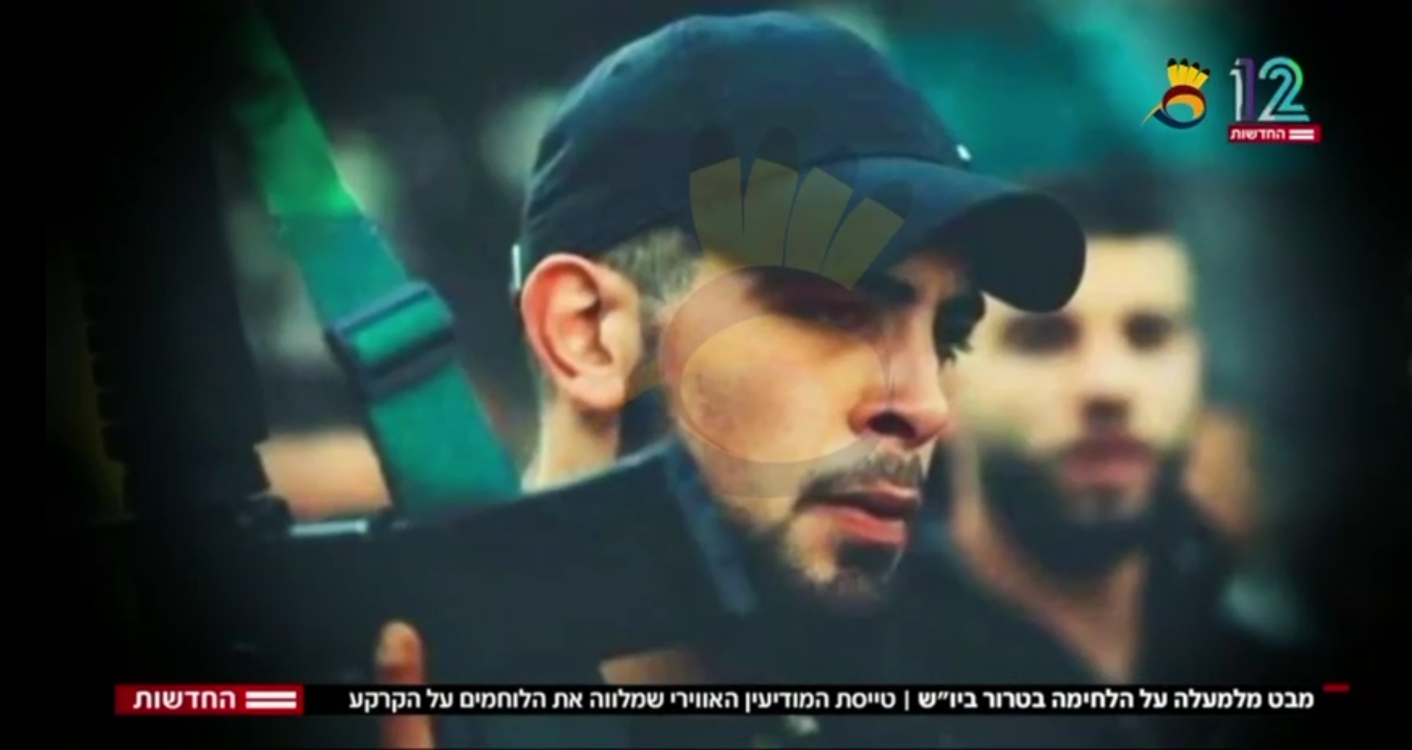 الطائرات المسيرة في #الضفة الغربية