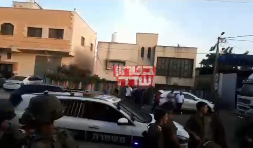 إصابة مستوطن في عملية طعن جنوبي نابلس