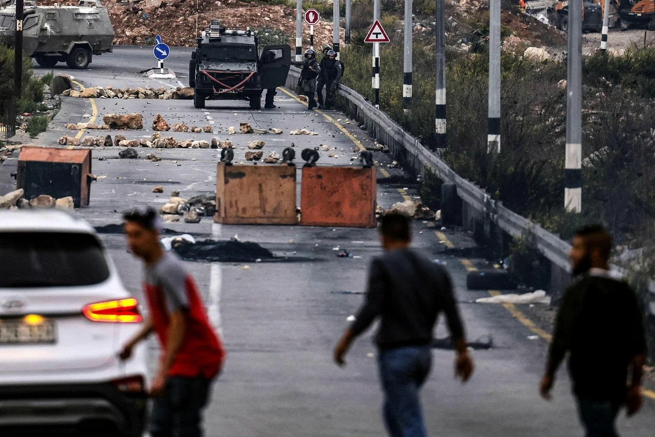 كحريق في حقل ألغام: الاحتجاجات بالضفة الغربية قد تتدهور وبسرعة إلى شرق القدس