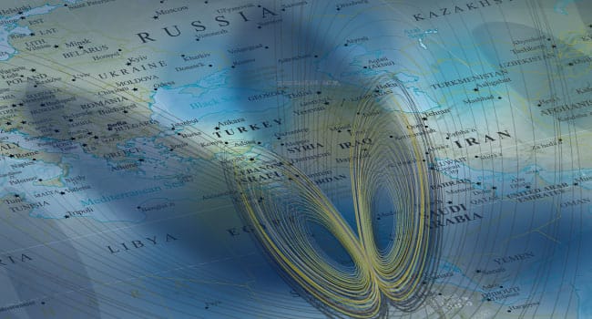 تأثير الفوضى النووية