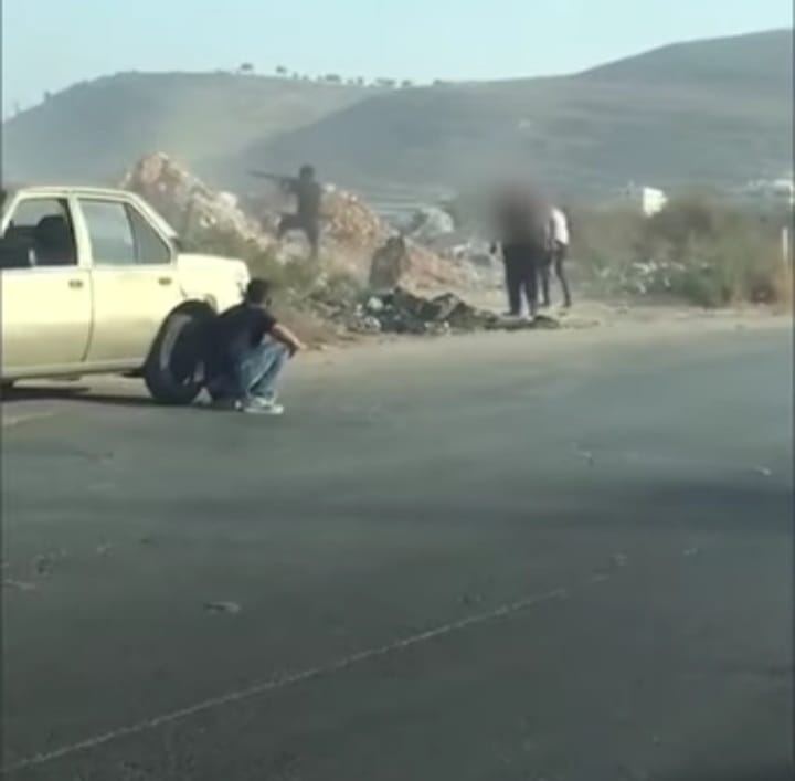 شهيد في اشتباك نابلس والعدو يعترف بإصابة جنديين
