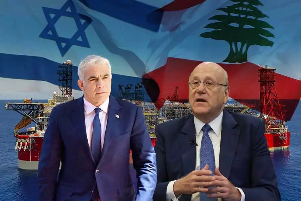 رسمياً: لبنان و"إسرائيل" توصلتا إلى "اتفاق غاز كاريش"