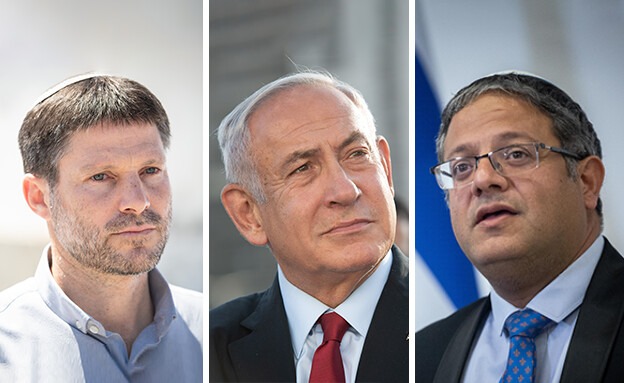 التزام نتنياهو لسموتريتش ولقاء سارة مع بن غفير