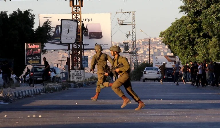 كفى للقتل في الضفة الغربية