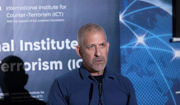 رئيس الشاباك يزور اليونان