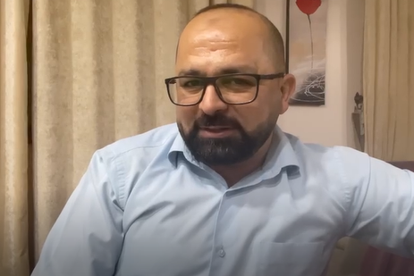 شاهد: هل تبحث "حكومة لبيد جانتس" عن مقاعد في الوعاء ‫الفلسطيني‬ مع #سعيد بشارات