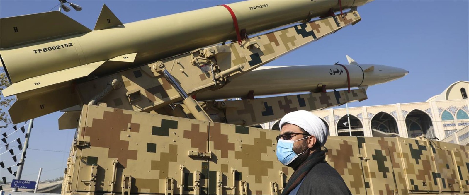 توقعات: إيران ستنقل صواريخ باليستية إلى روسيا