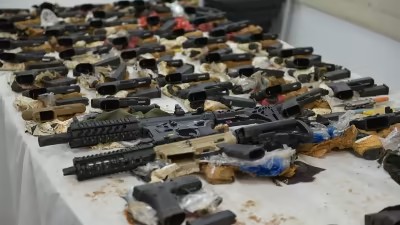 سرقة كبيرة للذخيرة من قاعدة عسكرية جنوب الكيان