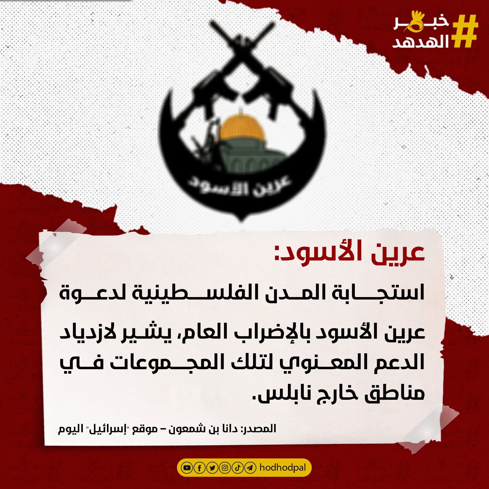 #خبر_الهدهد