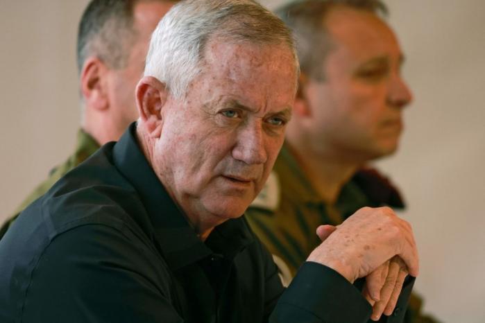 غانتس في مؤتمر بواشنطن: حان وقت العمل في الشمال