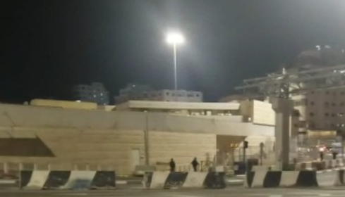 مقتل مجندة وإصابتان في عملية إطلاق نار عند حاجز شعفاط