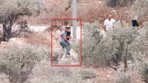 مواجهات بين فلسطينيين ومستوطنين في الضفة الغربية