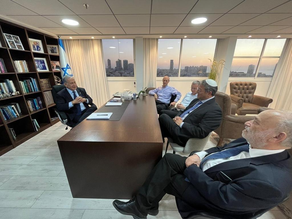 الأحزاب الحريدية تهدد إذا لم يتم الاستجابة لمطالبها