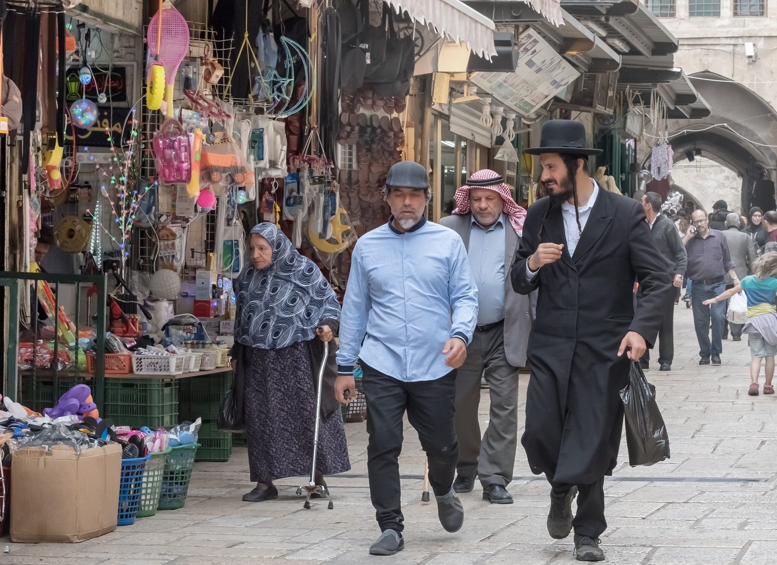 خطر "الدولة الواحدة" اليهودية الفلسطينية: من السيناريو إلى الواقع