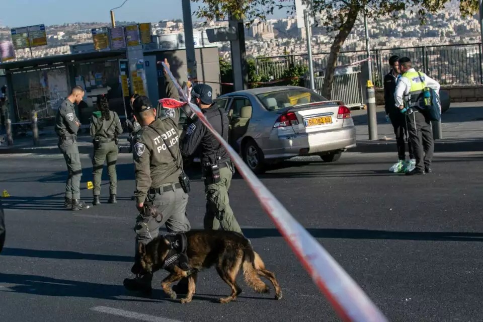 قنبلة موقوتة: يوجد معمل متفجرات في الضفة الغربية