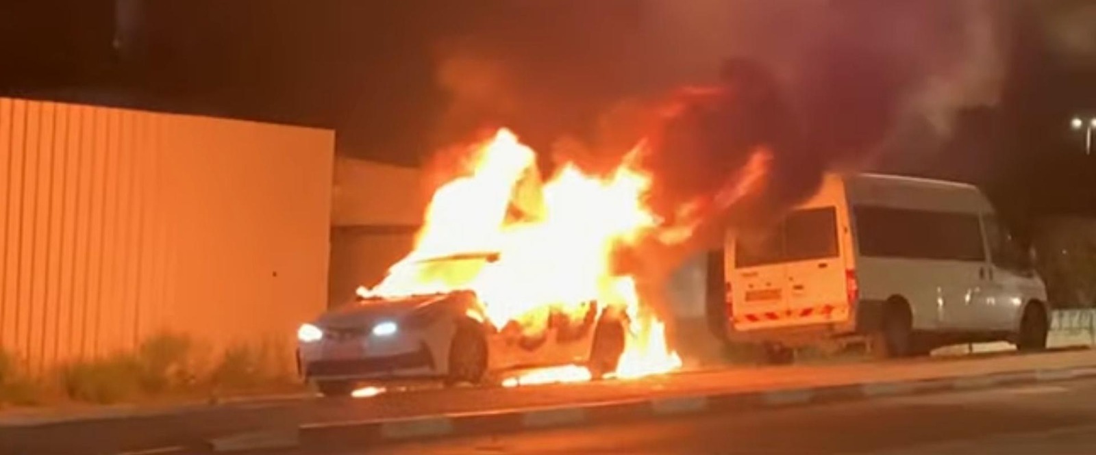 تسجيلات تكشف عمق فشل استخبارات شرطة العدو قبل "عملية حارس الأسوار"