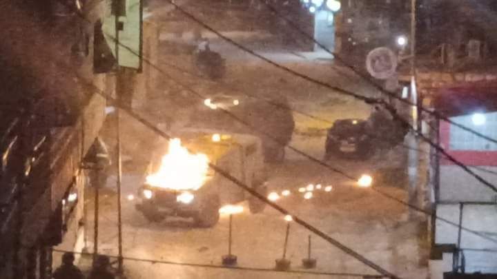 مُحدث: ثلاث شهداء بينهم شقيقين برصاص العدو في الضفة العربية