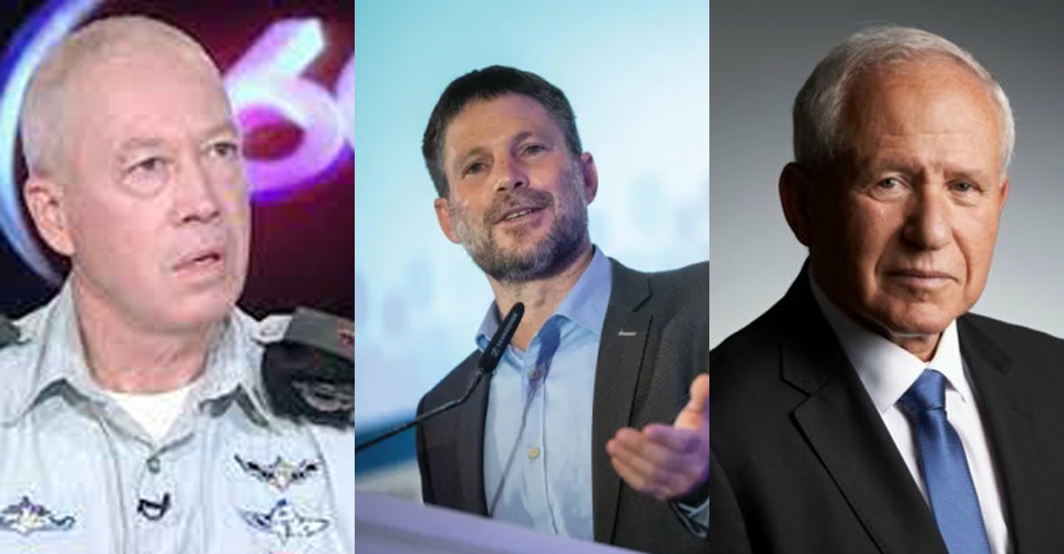 بعد انتصار كتلة اليمين: من هو وزير الجيش القادم؟