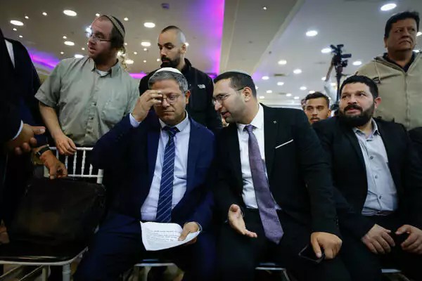 "بن غفير" يطالب بإنشاء قسم جديد في الشرطة خاص بالفلسطينيين في النقب
