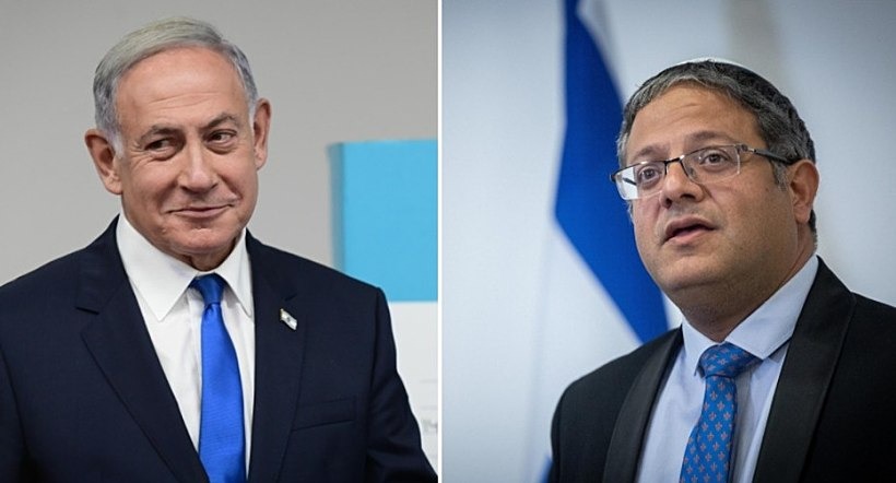 نتنياهو وبن غفير يتفقان على قوانين قد تفجر الأوضاع أكثر في الضفة الغربية والـ48