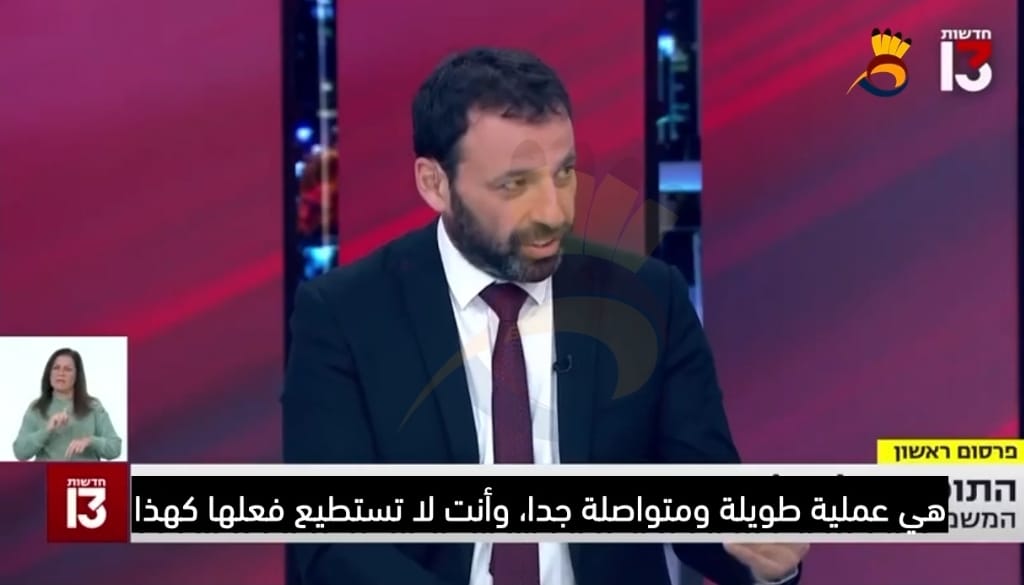 #شاهد: القضايا التي قد تفجر الأوضاع الداخلية في كيان العدو الذي تقوده حكومة دينية حريدية