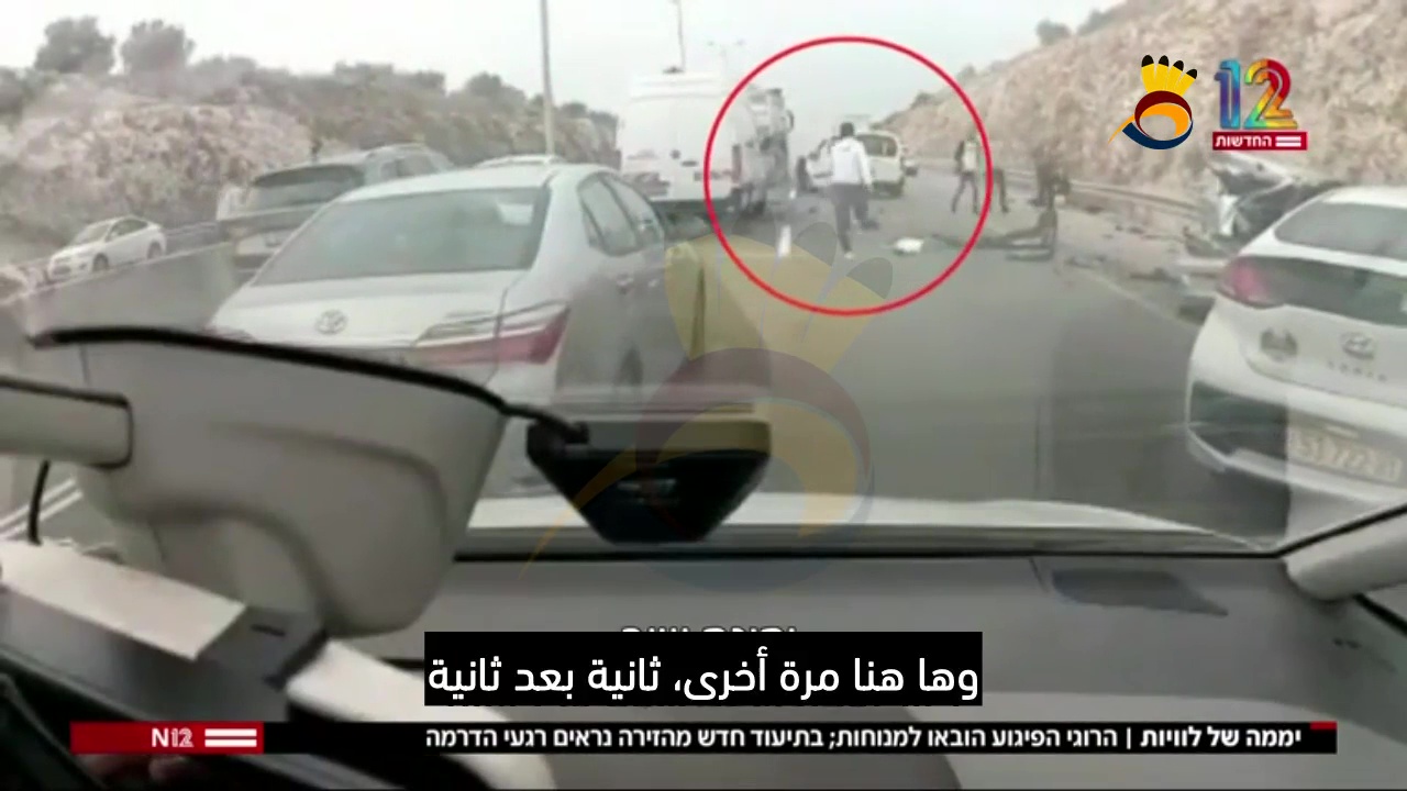 #فيديو ساحة حرب: تفاصيل جديدة عن معركة #سلفيت