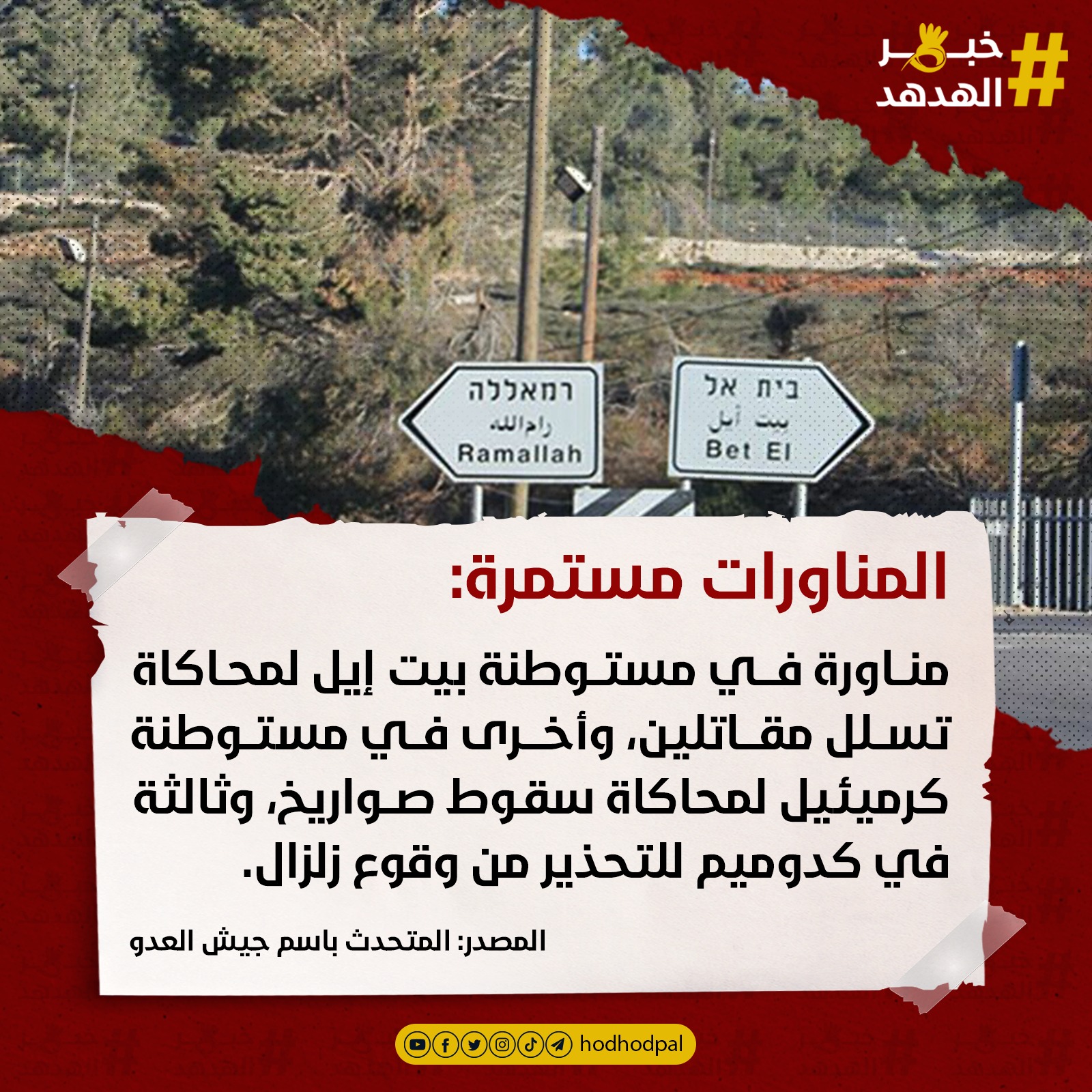 #خبر_الهدهد