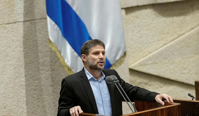 سموتريتش يرفض الجلوس مع هاليفي في نقاش مع نتنياهو