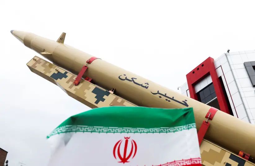 "هايمن".. "إيران تجاوزت كل الخطوط الحمراء"