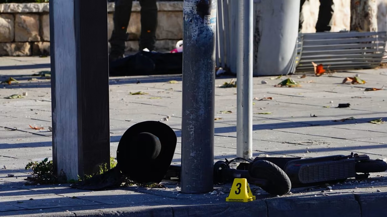 زيادة حادة في حوادث الجرائم القومية ضد الفلسطينيين
