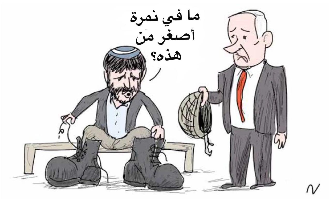 سموترتش مُصر على تولي منصب وزير الجيش