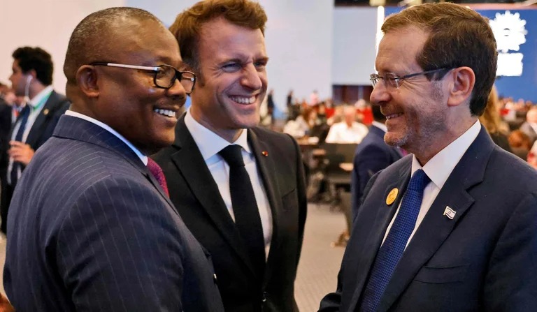 عندما يكذب "الرئيس الإسرائيلي" أمام قادة الدول في مؤتمر المناخ؟