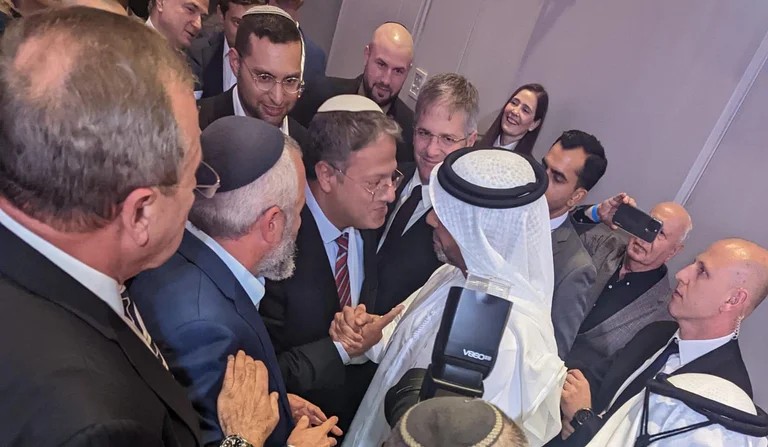 الإمارات تمنح بن غفير شهادة حسن سلوك أملاً في ربح سياسي