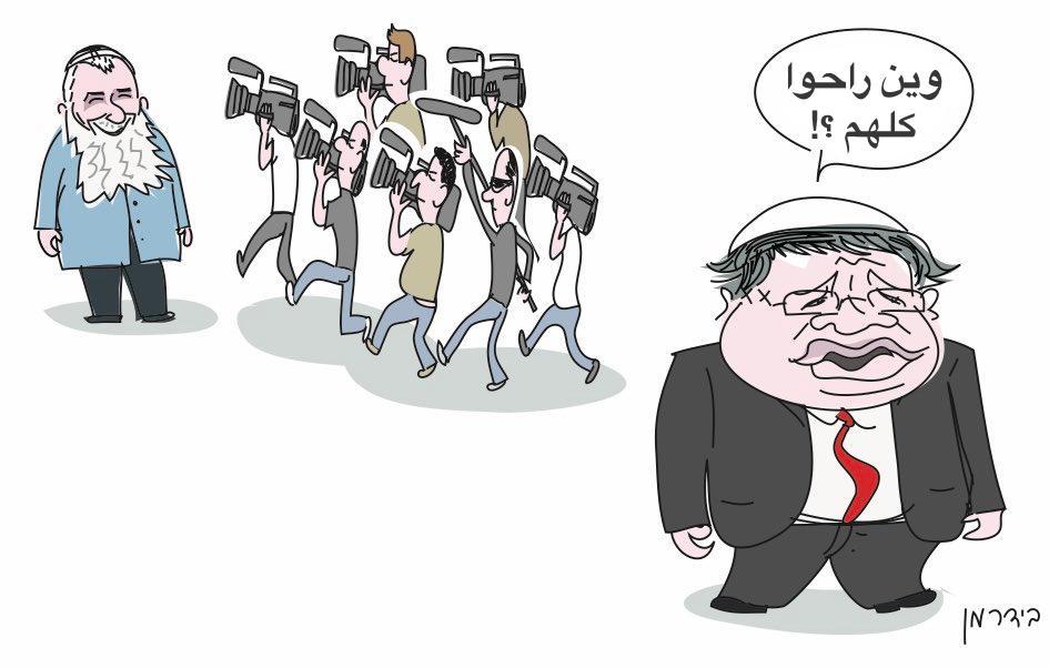 انشغال إعلامي كثيف بقضية تعيين رئيس حزب نوعم
