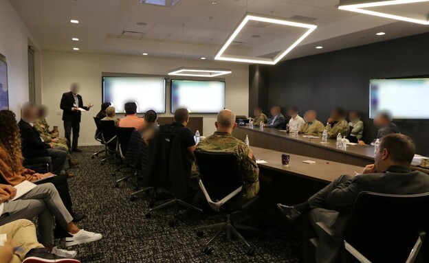 انتهاء مناورة مشتركة تحاكي هجوما إلكترونيا إيرانيا