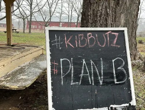 بعد نتائج الانتخابات: حركة جديدة تطالب "الإسرائيليين" بمغادرة الكيان