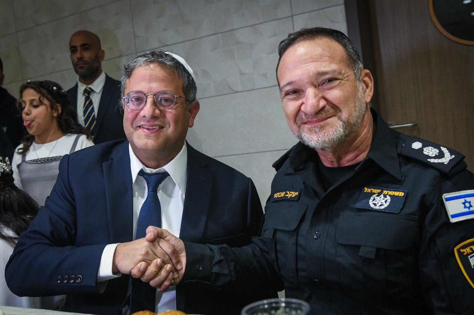 لجنة الكنيست الخاصة تقر قانون توسيع صلاحيات "بن غفير"