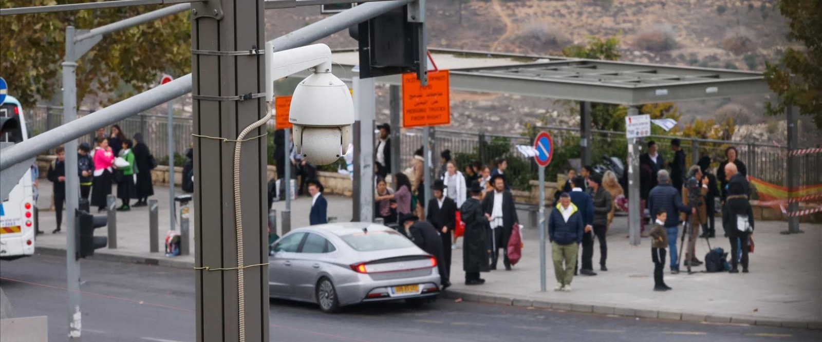 تحقيق يكشف اختراقا إيرانيا لمنظومات كاميرات المراقبة "الإسرائيلية"