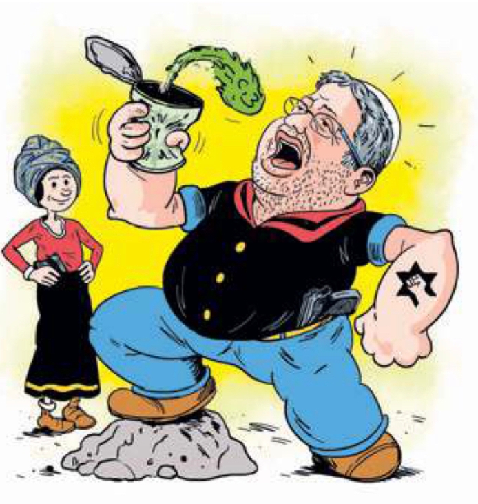 اليمين الديني يغير وجه الكيان