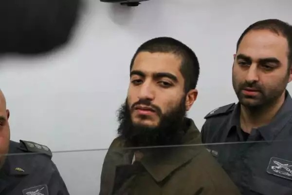 مُنفذ عملية القدس المُميز